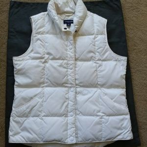 Land's End Down Vest